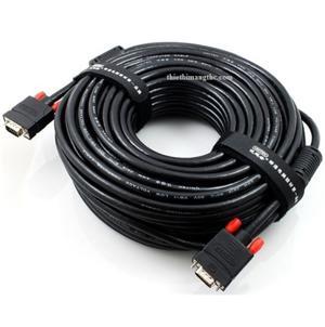 Cáp VGA Unitek YC 506A - 10 m