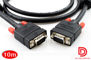 Cáp VGA Unitek YC 506A - 10 m