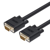 Cáp VGA Unitek dài 1.5m Y-C503A  Chính hãng