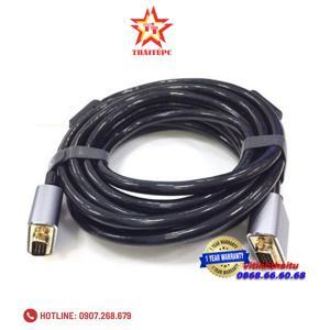 Cáp VGA Unitek LCD 3C+6 Y-C 504FGY