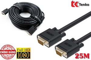 Cáp VGA Unitek Y-C509A