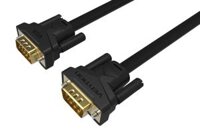 Cáp VGA Vention tròn cao cấp 3+6 20m