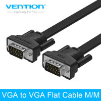 Cáp VGA(3+6) Vention dẹt cao cấp  VAG-B05-B1000