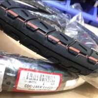 Cặp võ bánh lốp xe WAVE Thái 110 zin honda chính hãng