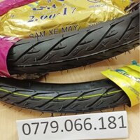 CẶP VỎ CRV THÁI LAN SIZE 50-85/17 VÀ 60-90/17 TẶNG KÈM RUỘT Y HÌNH SẢN PHẨM MỚI CHẤT LƯỢNG NHANH TAY MUA NGAY