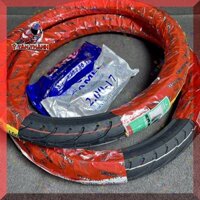 cặp vỏ lốp camel gai dunlop có ruột số 70/80 & 80/80-17 MS 12