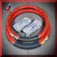 Cặp Vỏ Lốp Camel Gai Dunlop Có Ruột Số 45/90 & 50/100-17 MS293