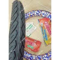 CẶP VỎ LỐP KENDA 6 LỐP SIZE 250 VÀ 275 KÈM 2 RUỘT SĂM KIỂU GAI Y HÌNH ẢNH GẮN CÁC DÒNG XE MÁY SẢN PHẨM