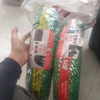 cặp Vỏ lốp xe máy không xăm lắp cho Air Blade, Vision,Click hàng chính hãng