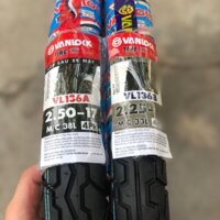 cặp ￼Vỏ Lốp xe-Wave nhỏ Hãng Vanlock Nhật Bản Hàng Chất Lượng Cao