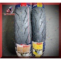 cặp vỏ lốp xe vario,vision,AB,click camel gai Rosso số 80/90 & 90/90-14 MS 117