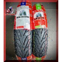 cặp vỏ lốp xe vario,vision,AB,click camel gai city Grip số 80/90 & 90/90-14 MS569