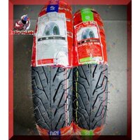 cặp vỏ lốp xe vario,vision,AB,click camel gai city Grip số 80/90 & 90/90-14 MS 131