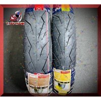 cặp vỏ lốp xe vario,vision,AB,click camel gai Rosso số 80/90 & 90/90-14 MS584