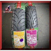 cặp vỏ lốp xe vario,vision,AB,click camel gai IRC số 80/90 & 90/90-14 MS563