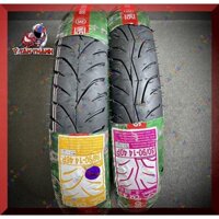 cặp vỏ lốp xe vario,vision,AB,click camel gai IRC số 80/90 & 90/90-14 MS 44