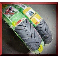 cặp vỏ lốp xe vario,vision,AB,click camel gai zin vario số 80/90 & 90/90-14 MS 35