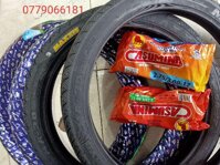 CẶP VỎ RUỘT MAXXIS 250 275 TRƯỚC SAU GẮN CÁC DÒNG XE