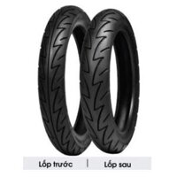 Cặp vỏ Yokohama 80/90-14 40P F502 và 90/90-14 46P R502 Bánh xe Air Blade, Vision