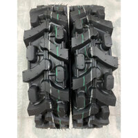 Cặp Vỏ,lốp gai máy cày 500-12,hàng đẹp 10pr,tải trọng 1250kg  dùng ráp cho các loại mâm,lazang 400,450,500-12