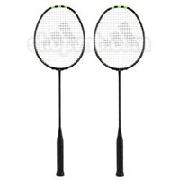 Cặp vợt cầu lông Adidas E Aktiv.1 G5 - Đen xanh chuối chính hãng