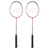 Cặp vợt cầu lông Adidas Spieler E Lite Turbo - Hồng Xám chính hãng