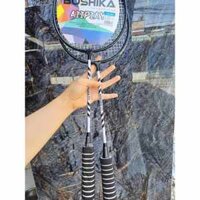 Cặp vợt cầu lông Boshika 777 tập luyện