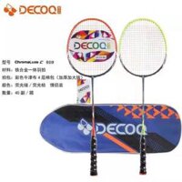 CẶP VỢT CẦU LÔNG CÁN LIỀN NHIỀU MẪU