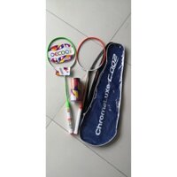 CẶP VỢT CẦU LÔNG CR002