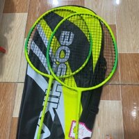 Cặp Vợt Cầu Lông  Kèm Túi Đựng Vợt