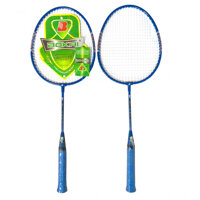 Cặp vợt cầu lông trẻ em Sportslink SL6.2 - Xanh dương