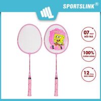 Cặp vợt cầu lông trẻ em Sportslink SL6.2 - Hồng
