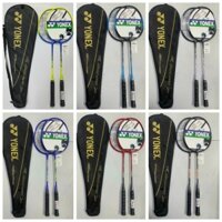 cặp vợt cầu lông yonex giá rẻ(1cặp kèm túi)