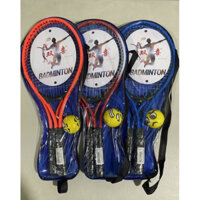 cặp vợt tennis trẻ em