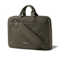 Cặp Xách Đeo Chéo Chống Sốc Laptop MIKKOR LEVI BAG 15,6" - Crocodile
