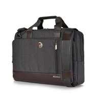 Cặp Xách Laptop 14,1 - 15,6" MIKKOR RALPH - Graphite