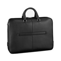 Cặp Xách Tay Laptop Montblanc Da Trơn 124077 ...