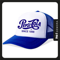 Cap XE TẢI COLA VINTAGE thời trang PEPSI