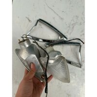 cặp xi nhan hai chiếc kèm đui bóng đèn piaggio liberty ie nhập việt (hàng zin tháo xe )