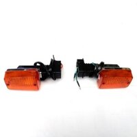 Cặp xi nhan sau xe CUB 82 có bóng