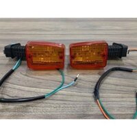 Cặp xi nhan sau xe CUB 82-Dd