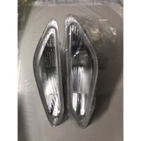 Cặp xi nhan sau xe Vespa Primavera không đuôi bóng