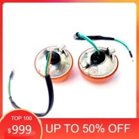 Cặp xi nhan trước xe CUB 81 đời mới