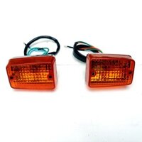 Cặp xi nhan trước xe CUB 82 có bóng