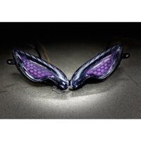 Cặp xinhan trước Wave A, S100 , S110 , Alpha Full Led Demi gắn như ZIN dễ dàng lắp đặt tặng kèm chớp chỉnh, nút xinhan