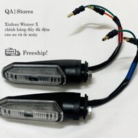 Cặp Xinhan Winnerx, CBR tháo xe, đèn xinhan cho nhiều loại xe Mt03, Z300, z600, z1000 exciter... đã bao gồm cao su và ốc