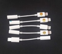 Cáp / Zắc Chuyển Iphone / Lightning -> 3.5 zin máy