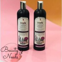 CặpDầu gội xả bà già Nga Agafia số 3 - Chống rụng tóc 550ml TGS26