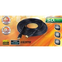Cáp HDMI Cliptec OCD533 (5m)