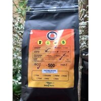 Caphe Organic dạng bột Dang Farm gói 500gr